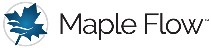 Mapleflow Logo
